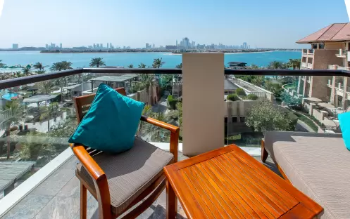 Luxury Room (Palm View) (3)